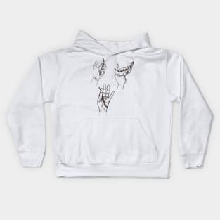 hands Kids Hoodie